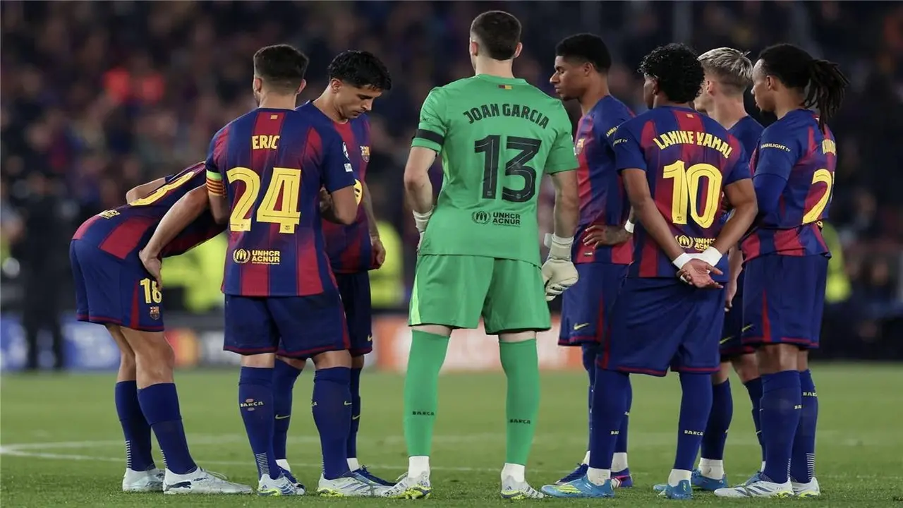 حققه مورينيو.. برشلونة يقترب من إنجاز قياسي جديد في الدوري الإسباني.